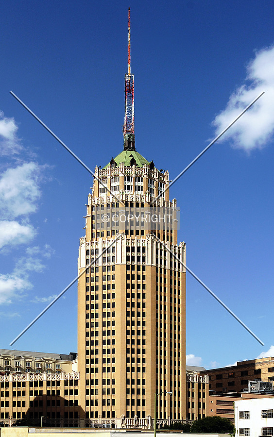 View from the southwest
