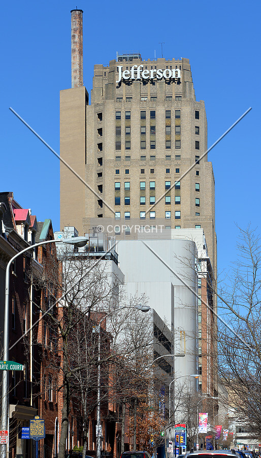 View from the south