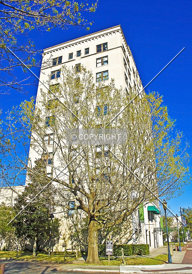 Seagle Building, Gainesville, Florida, U.S.A.