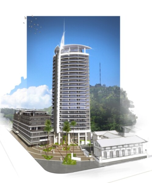 Pacific Plaza