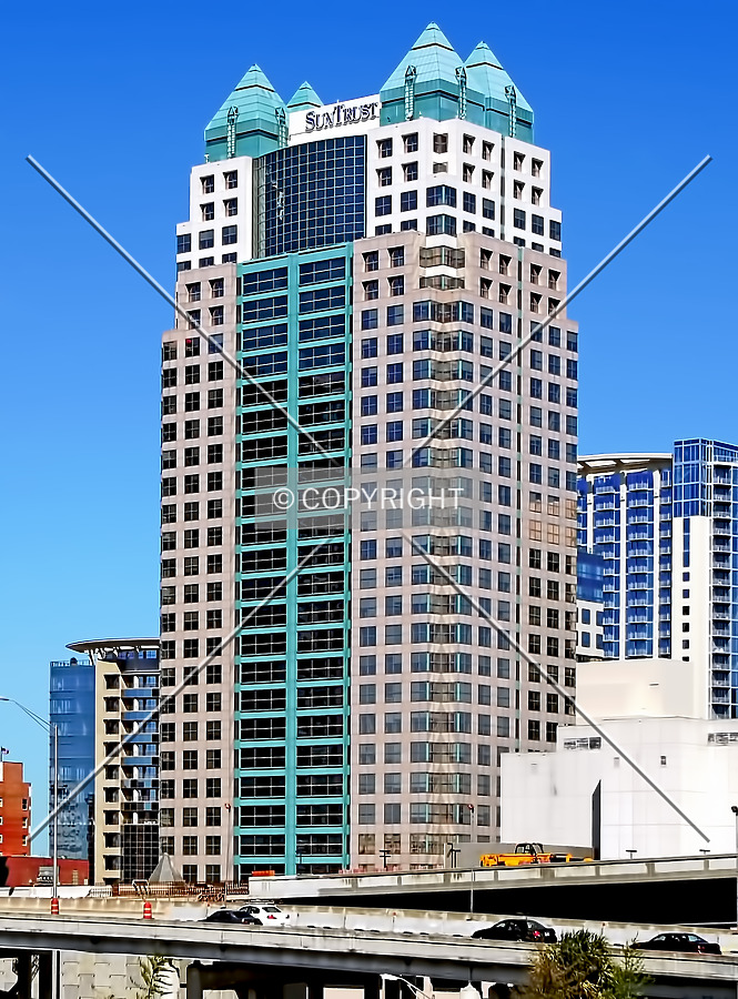 SunTrust Center, Orlando, Florida, U.S.A.