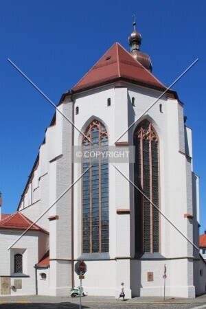 Stadtpfarrkirche Mariä Himmelfahrt
