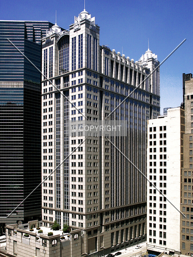 View from the southeast