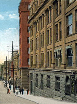 Brimstone Building