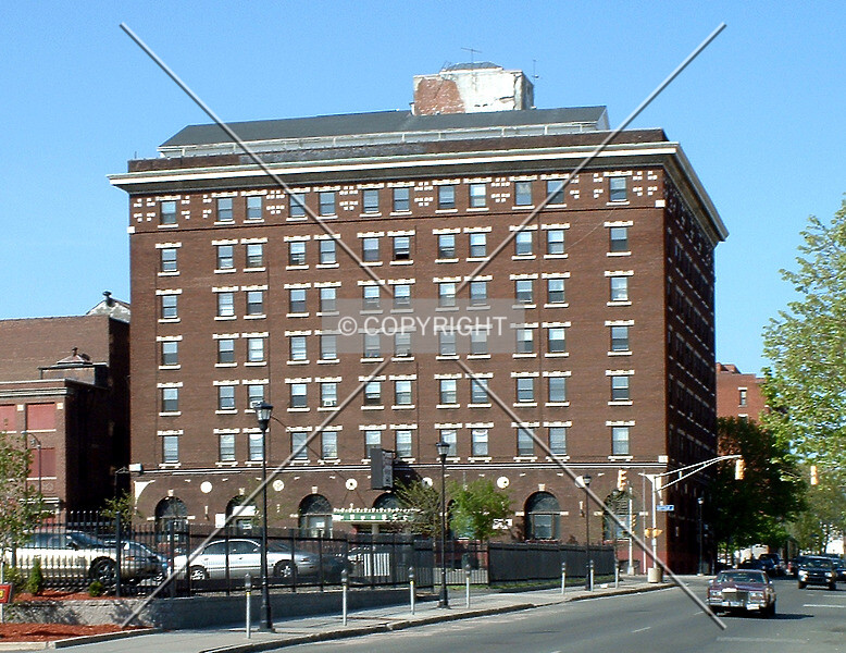 Holyoke House