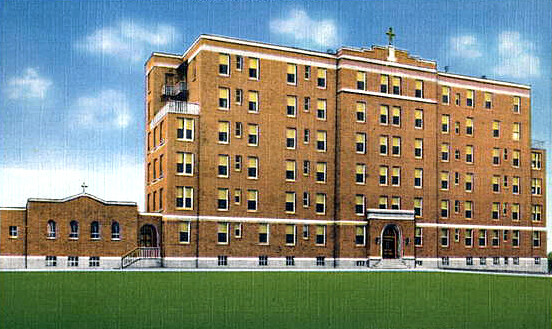 Mercy Apartments