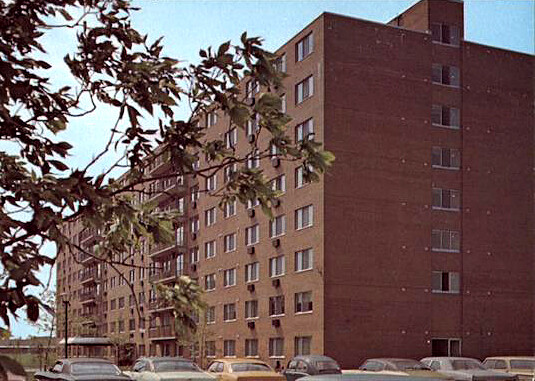 Senior Towers