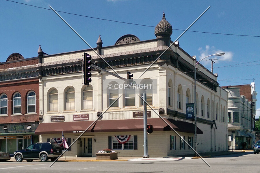 W. C. Carlin Building