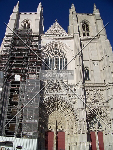 Cathédrale Saint-Pierre Saint-Paul