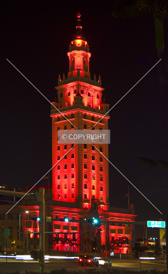 Freedom Tower, Miami, Florida, U.S.A.