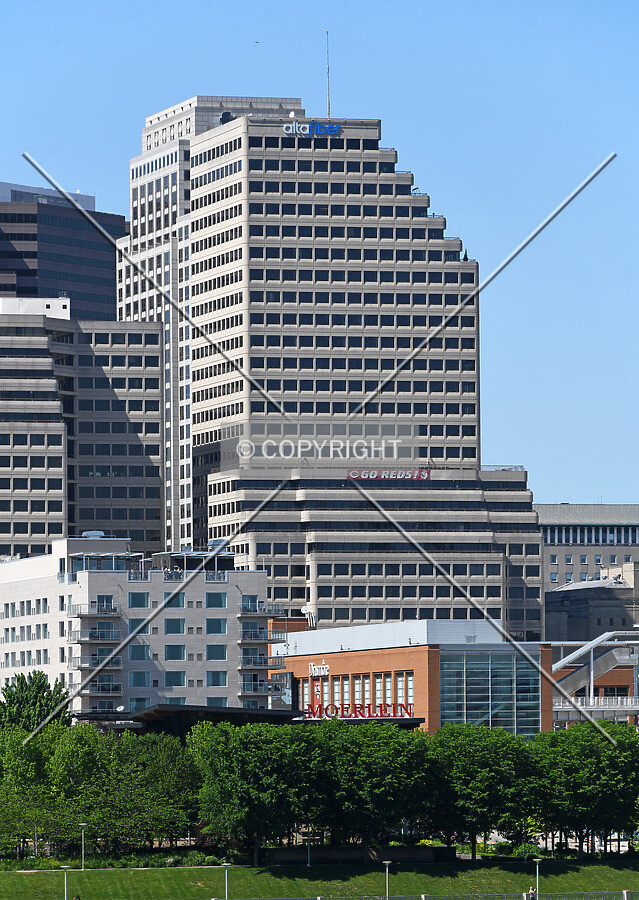 View from the southwest