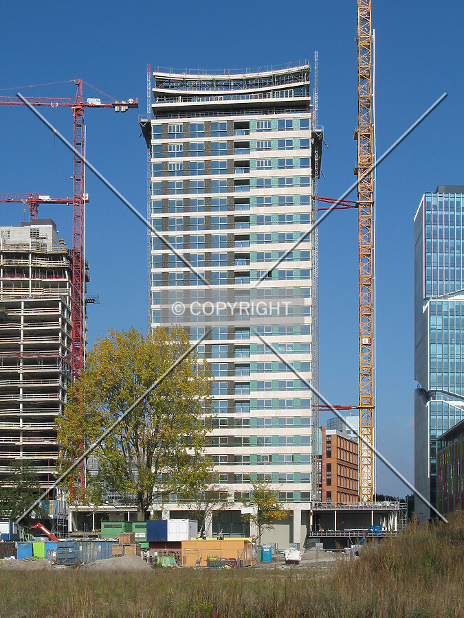 View from De Boelelaan