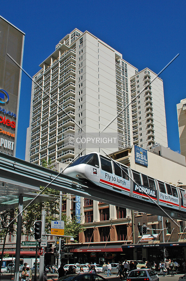 As seen from Liverpool Street