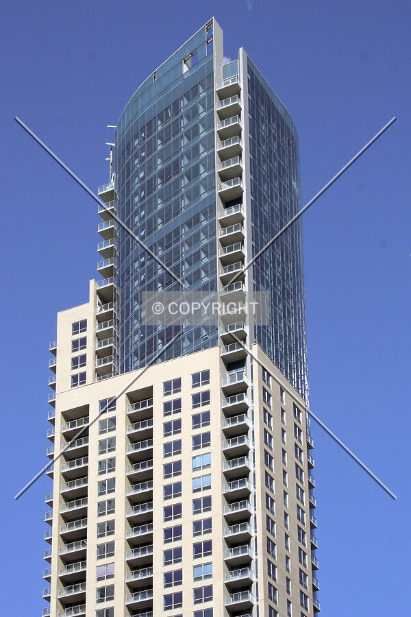 Upper half from the southeast