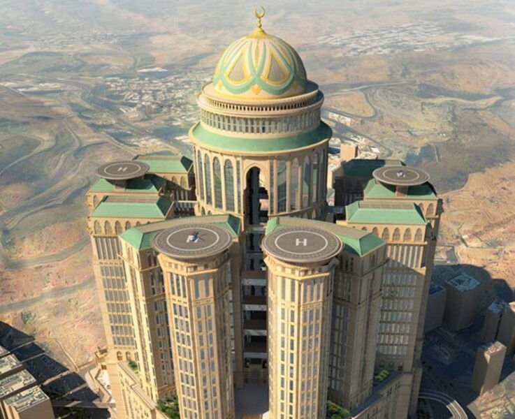 Abraj Kudai T4A