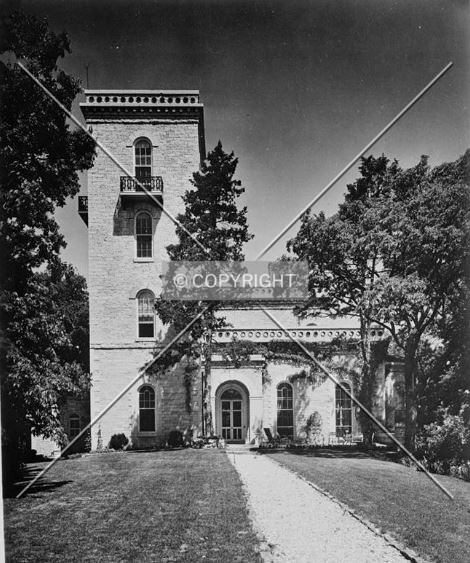 Vintage view