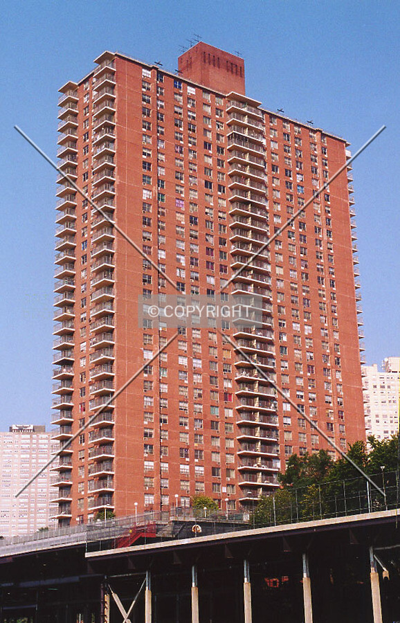 View from the Harlem River