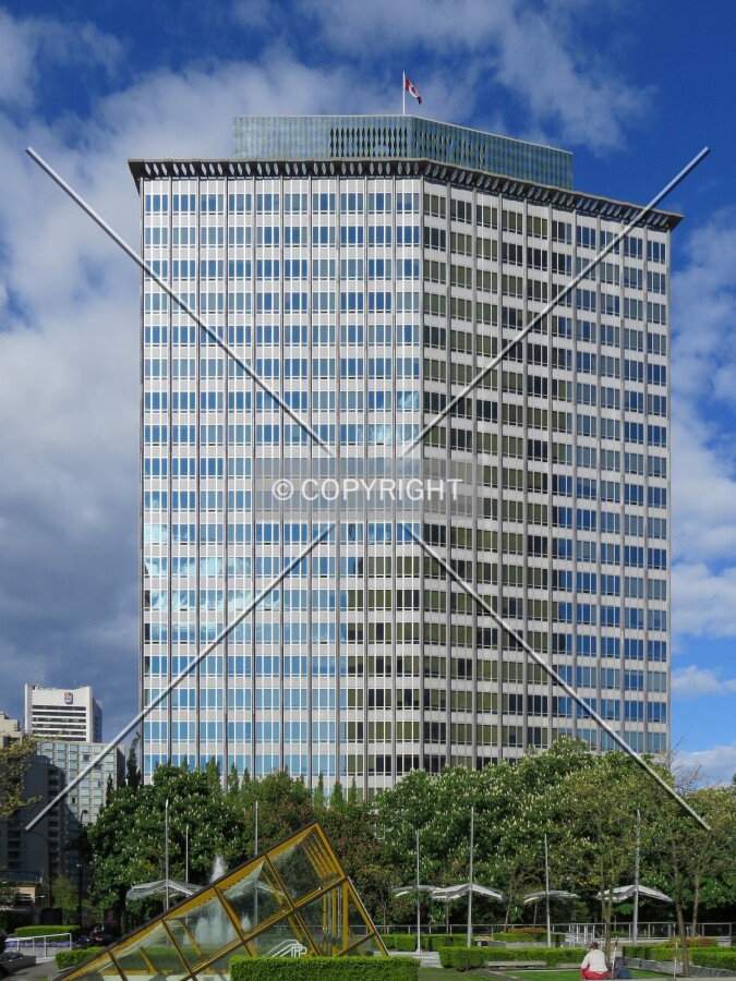 Full south elevation from Wall Centre