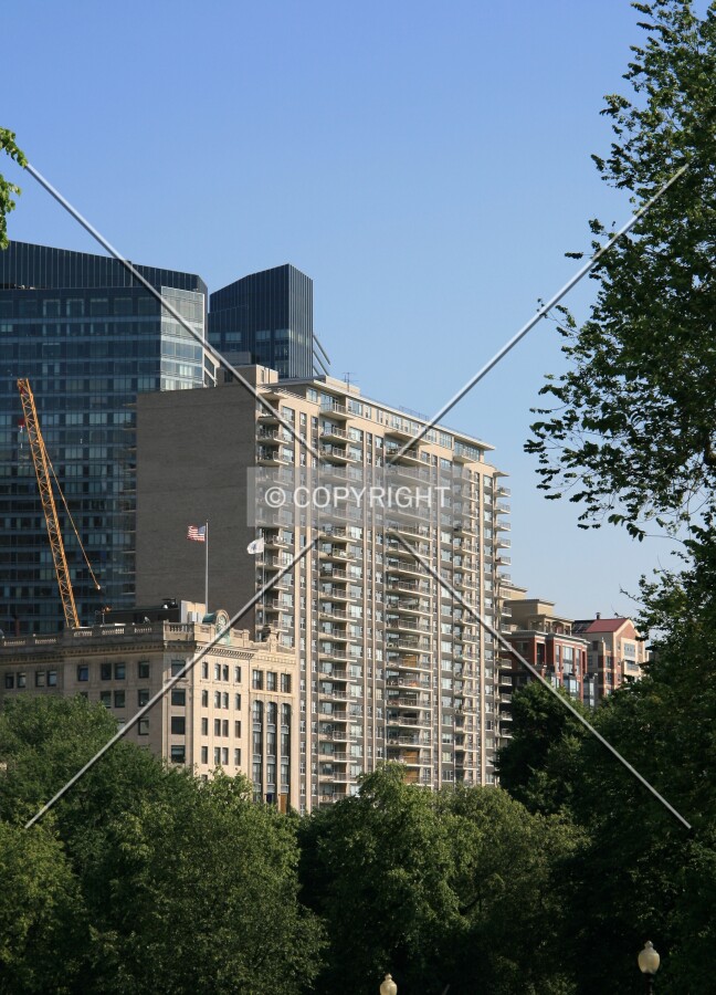 View from Beacon Street