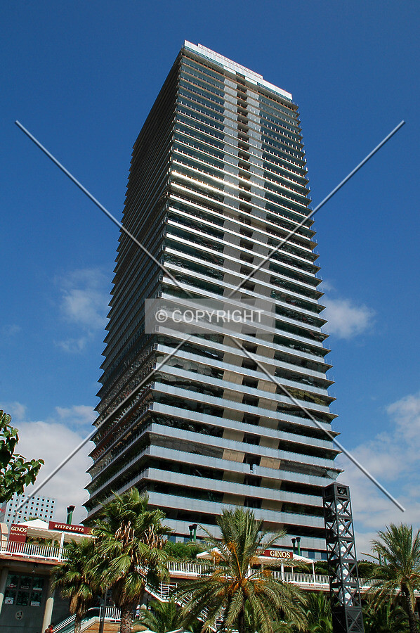 Southeast facade