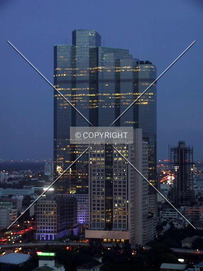 Viewed from Sofitel Hotel