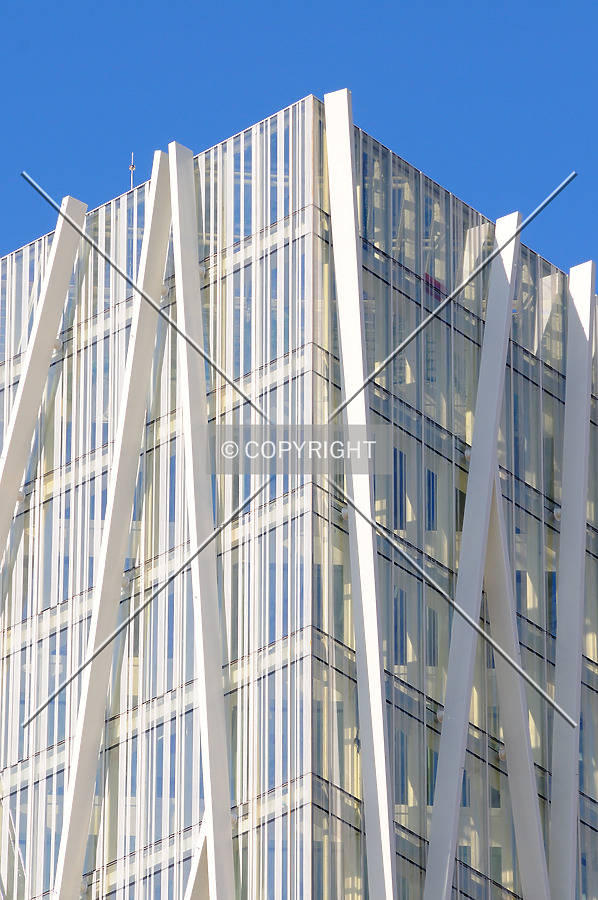 Building's top