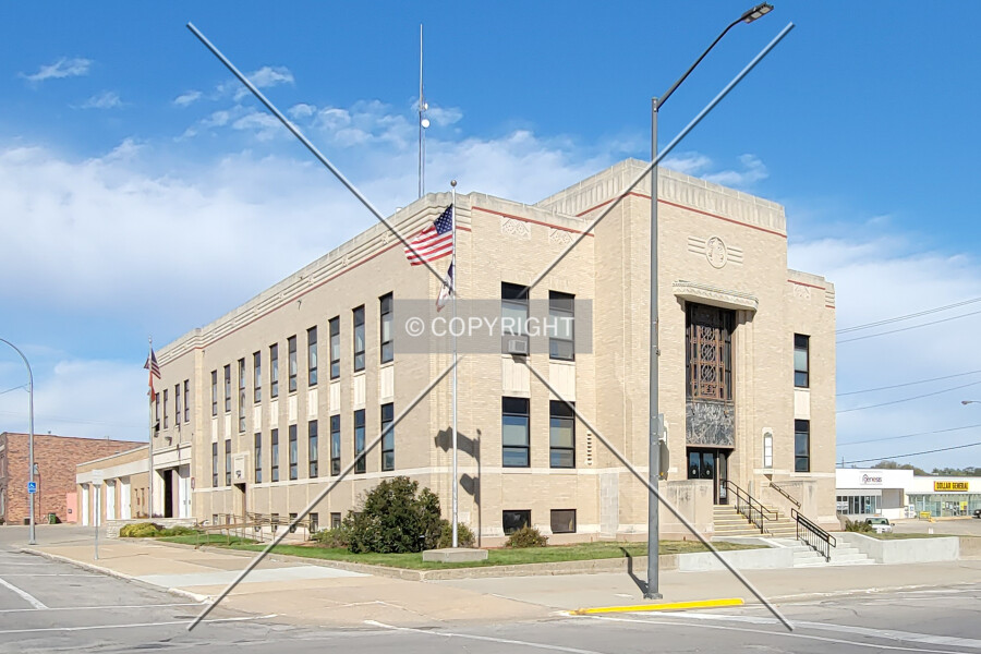 Boone City Hall / Fire Department