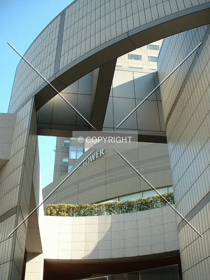 Main entrance area