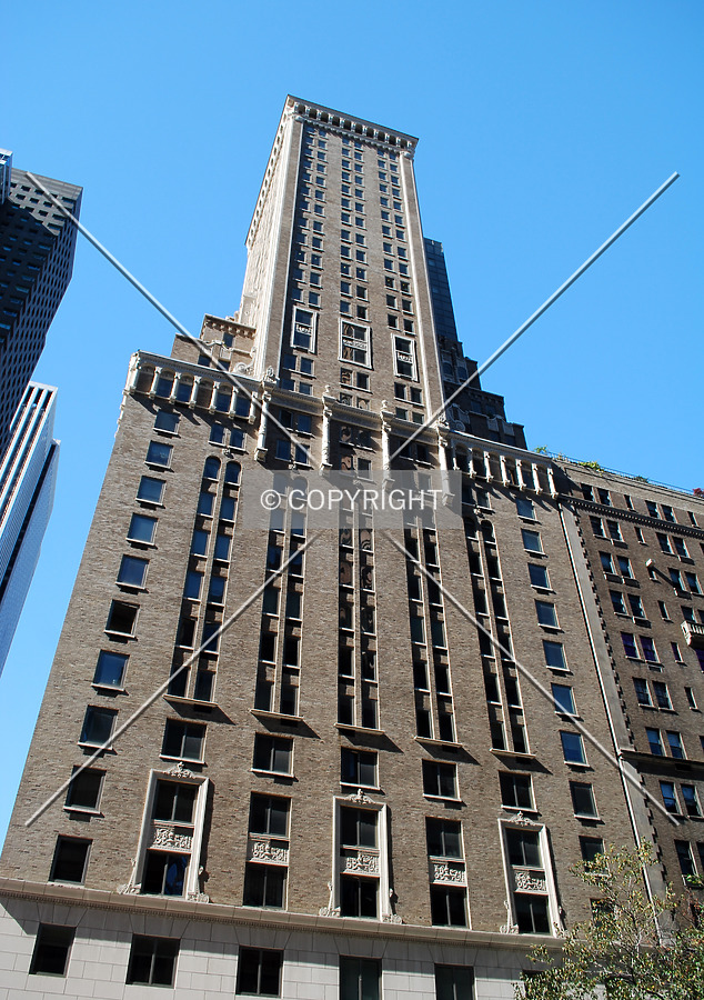 View from Park Avenue