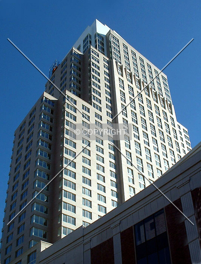 View from the northwest