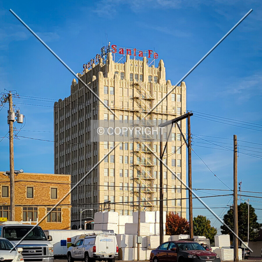 From the northwest; November 9, 2021