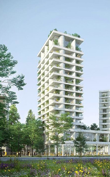 11 Rue de Galilée
