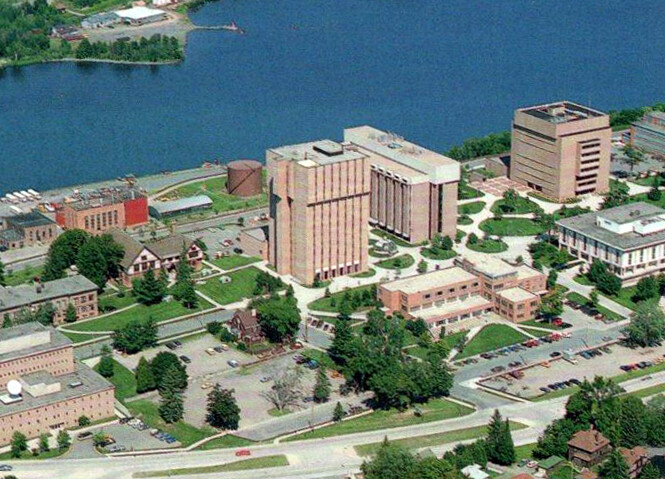 R.L. Smith Mechanical Engineering - Engineering Mechanics Building
