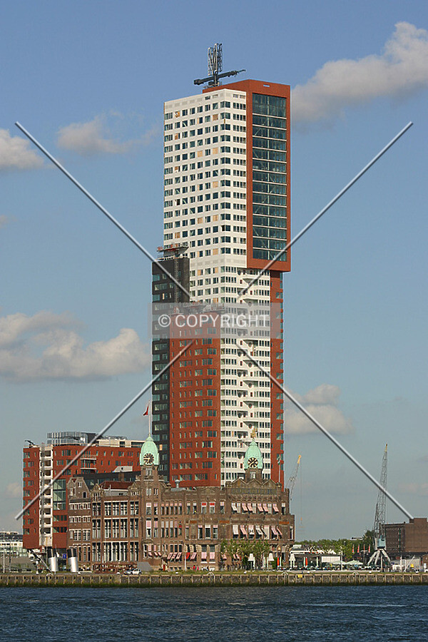 View from Parkkade