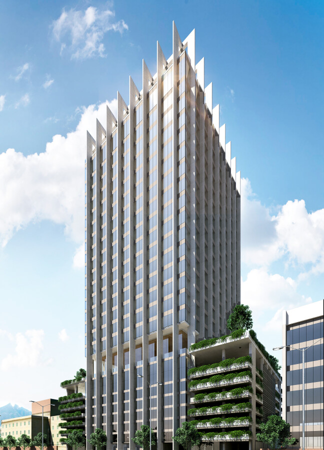 Computer rendering