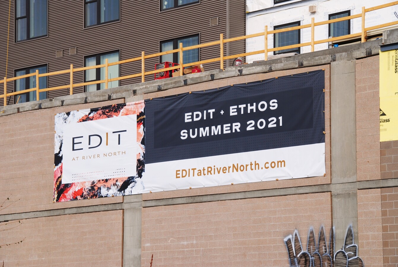 Promotional banner