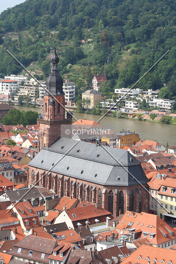 View from Schloss