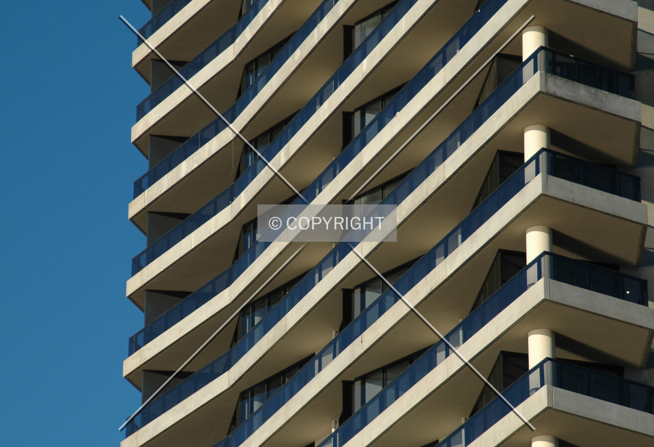 Facade detail