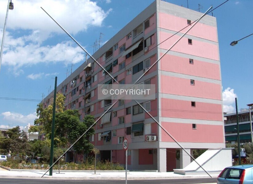 W.H.O. Aghios Antonios Block 4