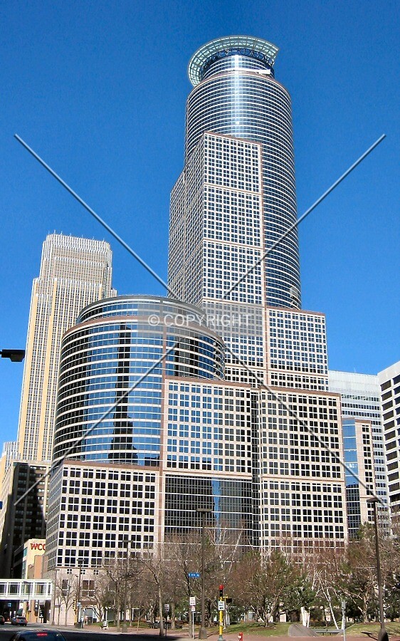 Full elevation from the east