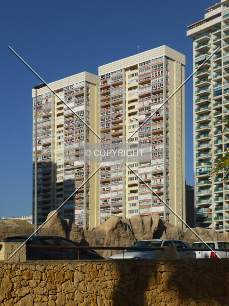 Cala Palmera, Torre 1