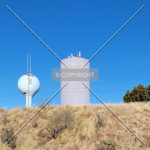 Santa Rosa Water Tank
