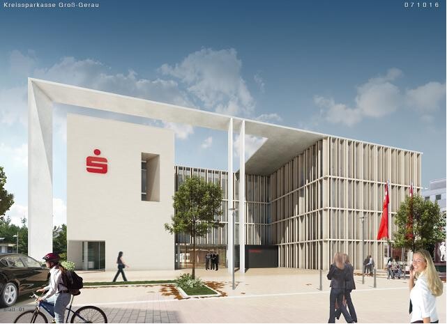 Kreissparkasse Groß-Gerau