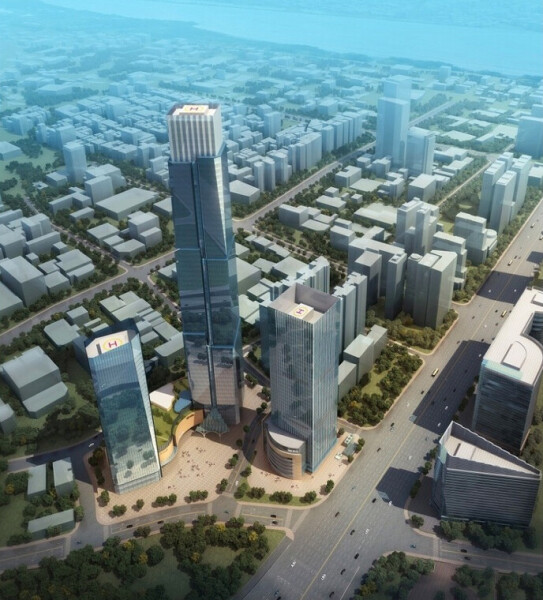 Shimao Hunan Center