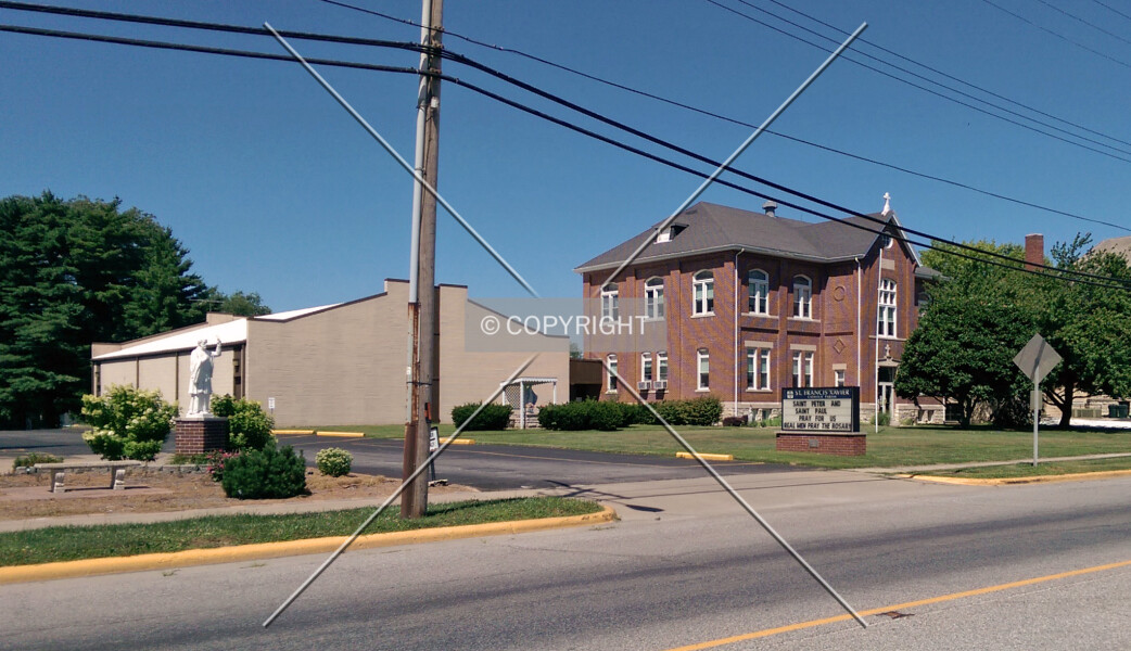 Saint Francis Xavier Catholic School