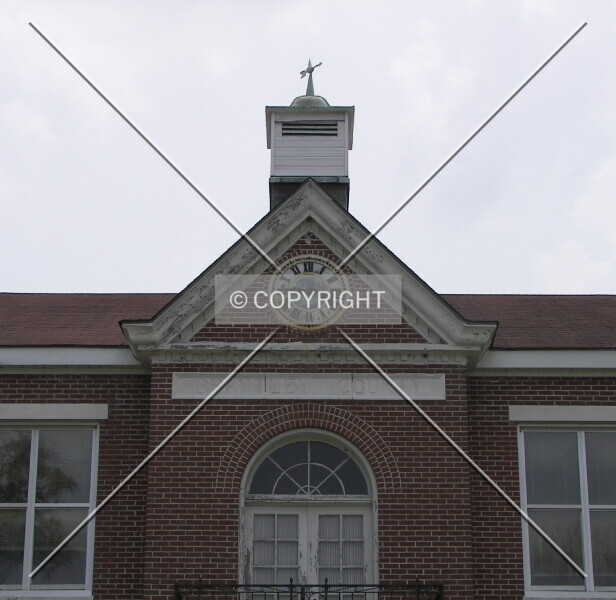Brantley County Courthouse