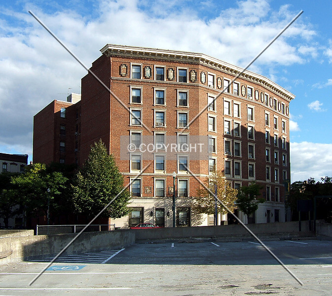 Monument Square Apartments