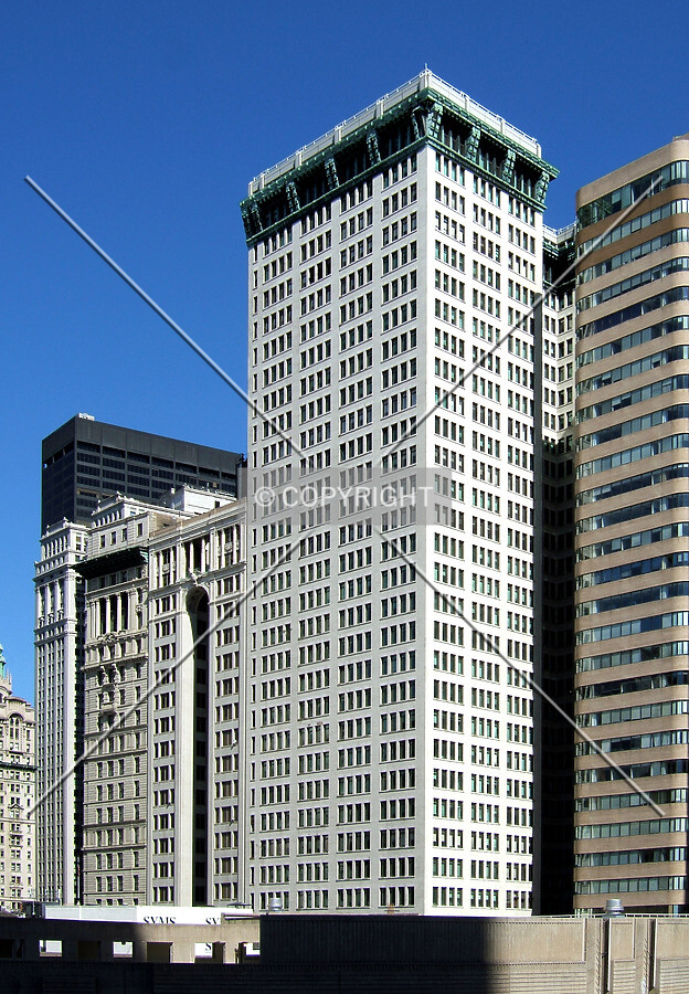 View from the southwest