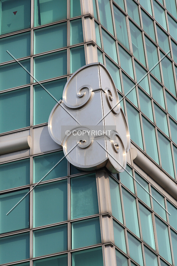 Facade detail
