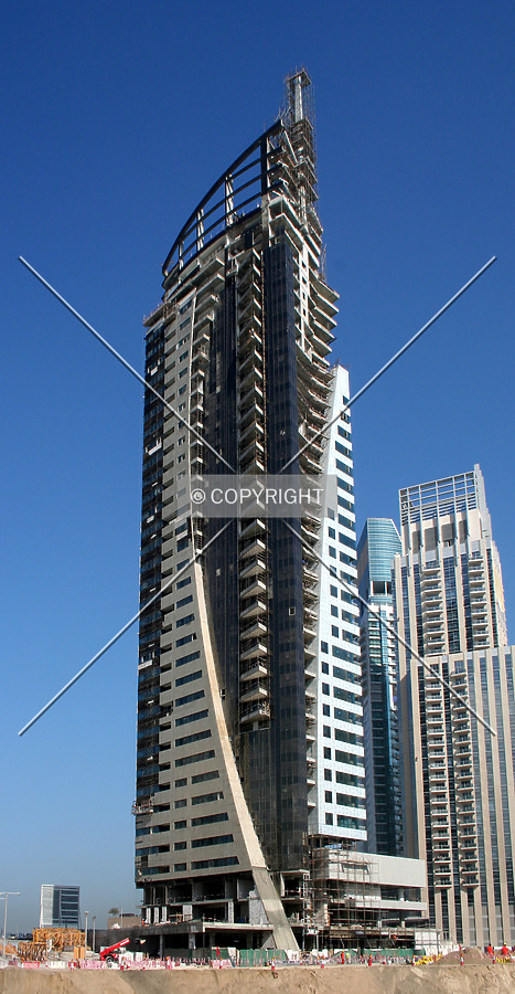 Full building view